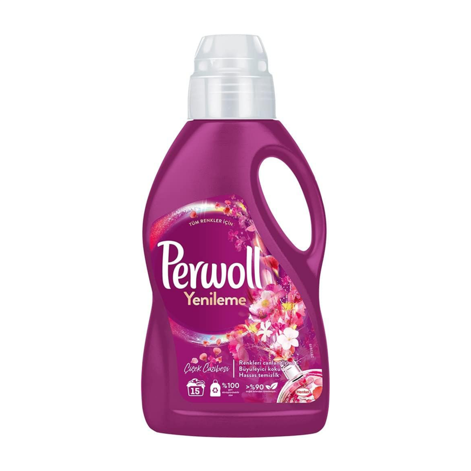 Perwoll Çiçek Cazibesi 900 ML