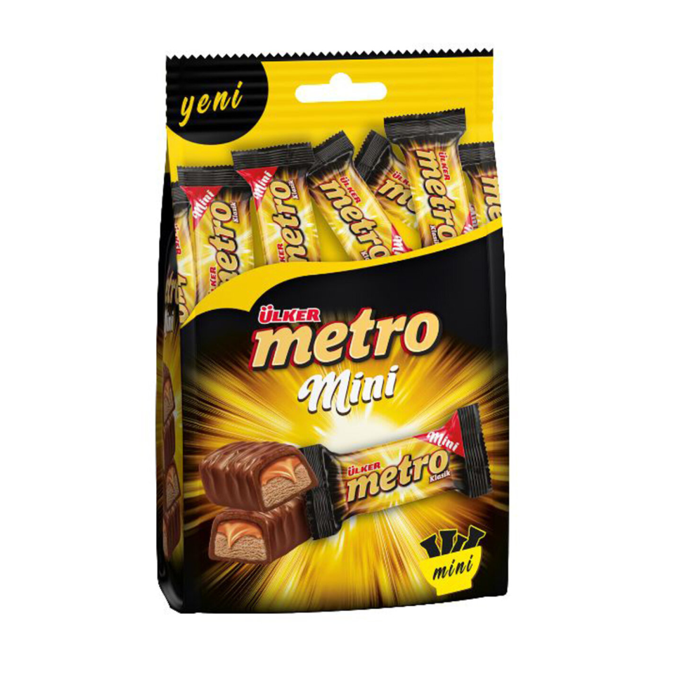Ülker Metro Mini 102 GR