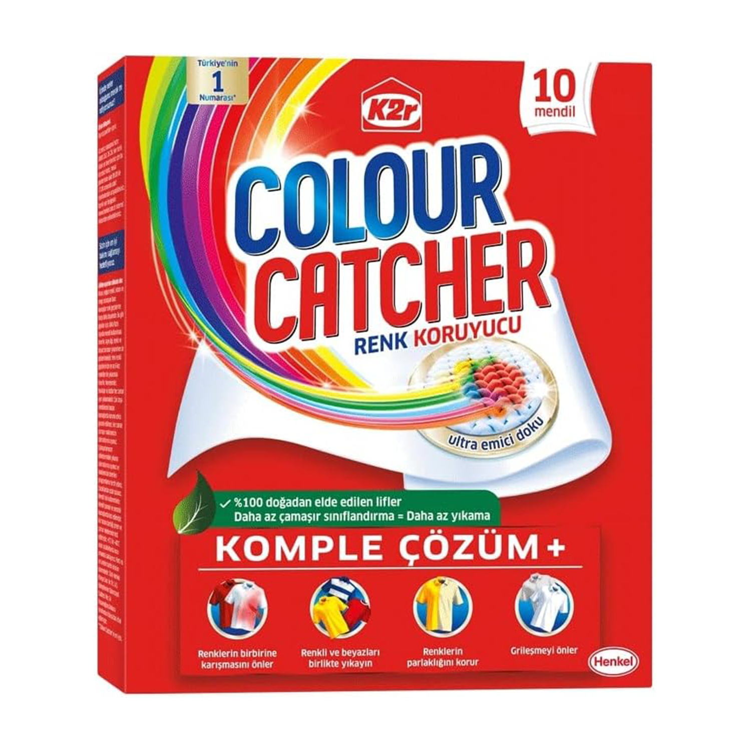 Colour Catcher Renk Koruyucu