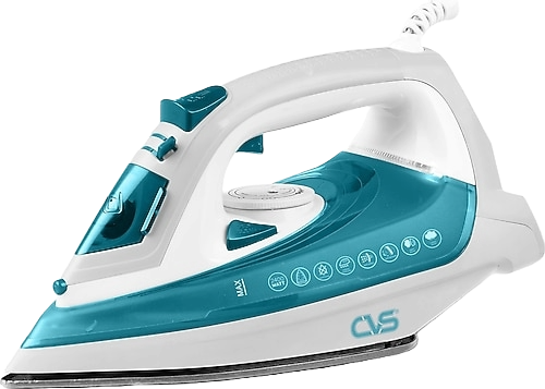 CVS DN 5472 Abura 2400 Watt Ser. Tabanlı Buhar Ütü