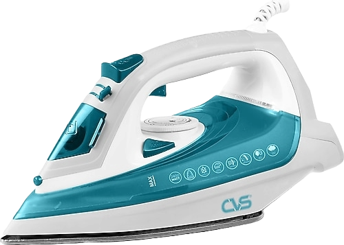 CVS DN 5472 Abura 2400 Watt Ser. Tabanlı Buhar Ütü