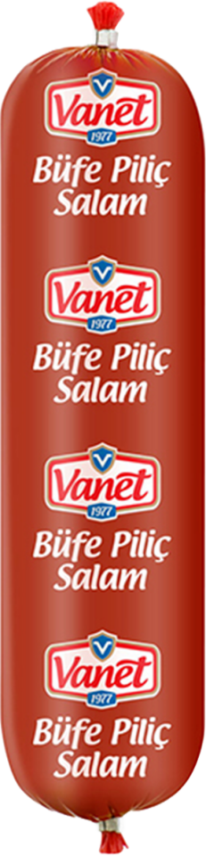 Vanet Büfe Piliç Salam 250 GR
