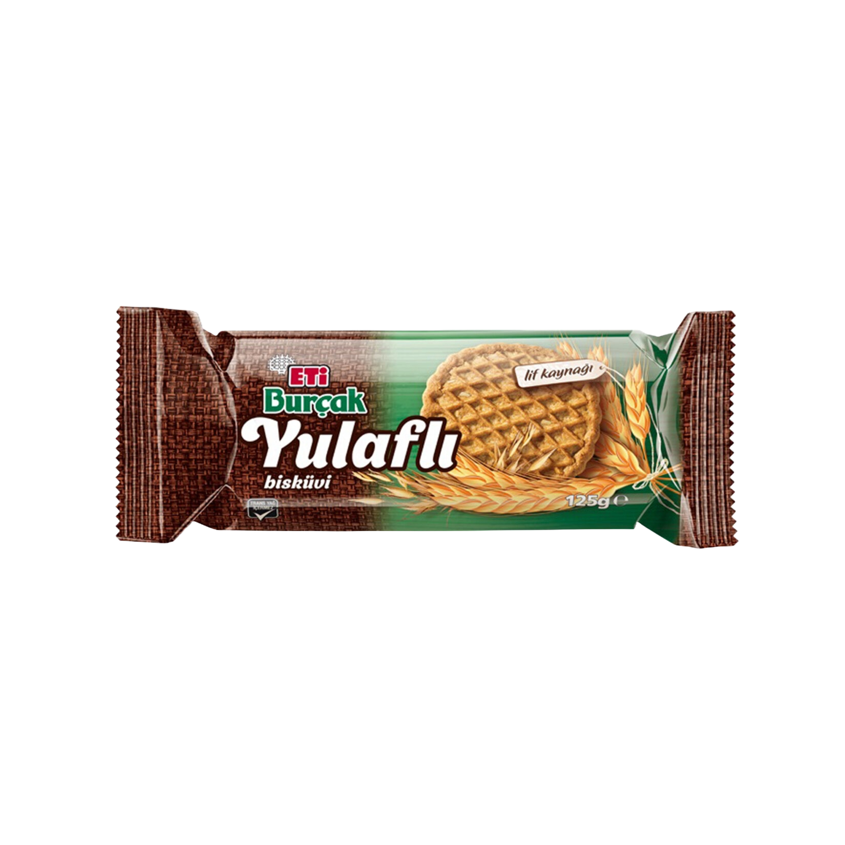 ETİ YULAFLI BİSKÜVİ 125 GR