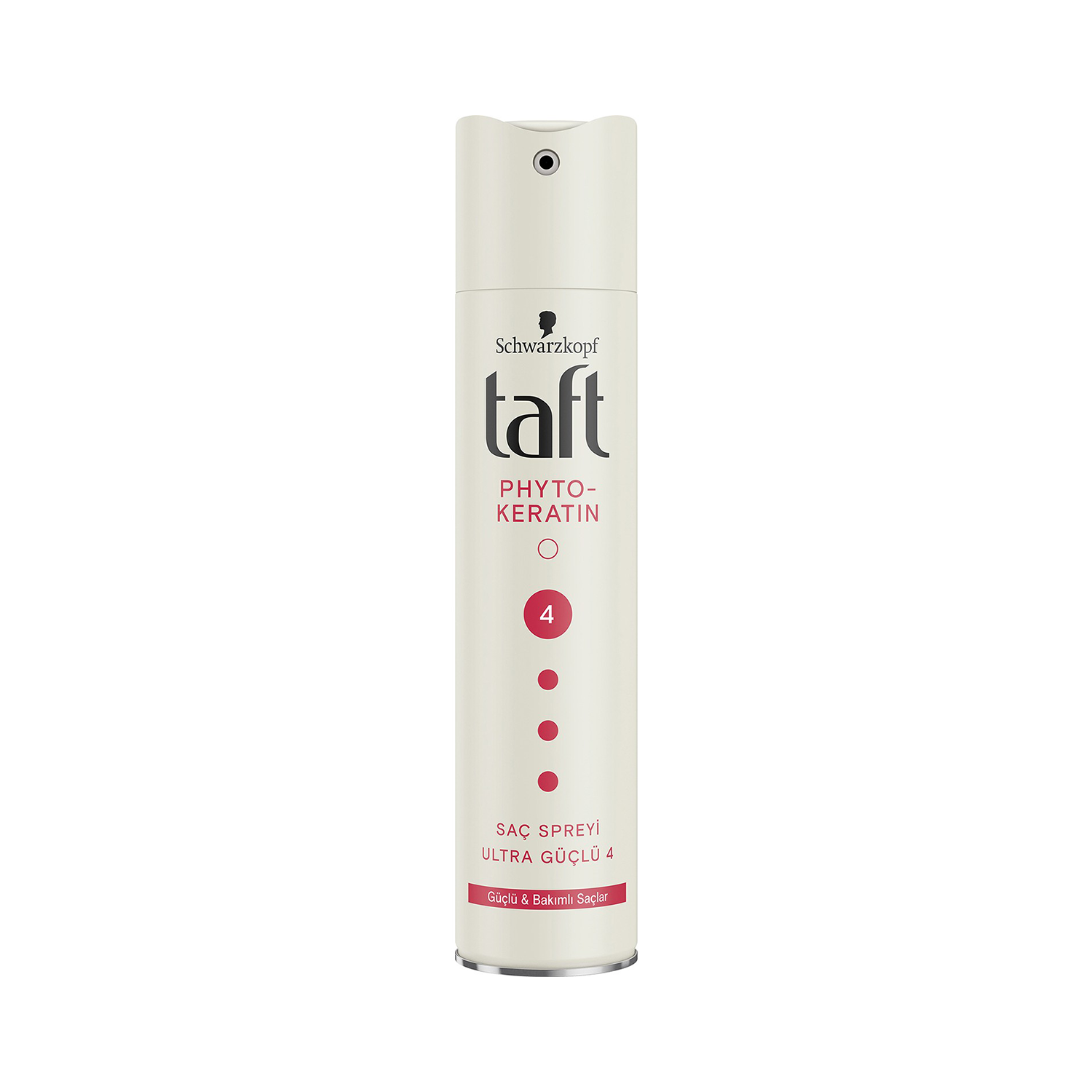 Taft Saç Sprey 250 ML Keratin