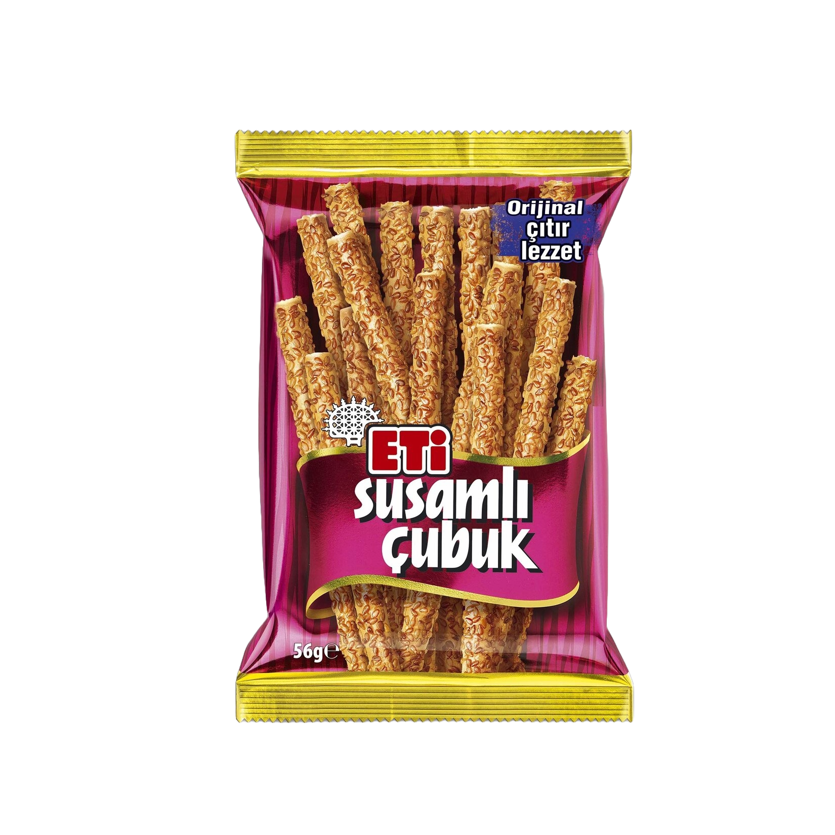 ETİ SUSAMLI ÇUBUK 56 GR