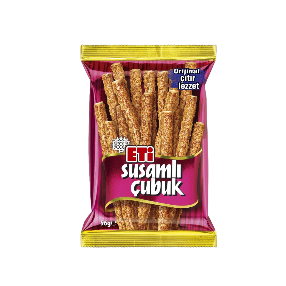 ETİ SUSAMLI ÇUBUK 56 GR