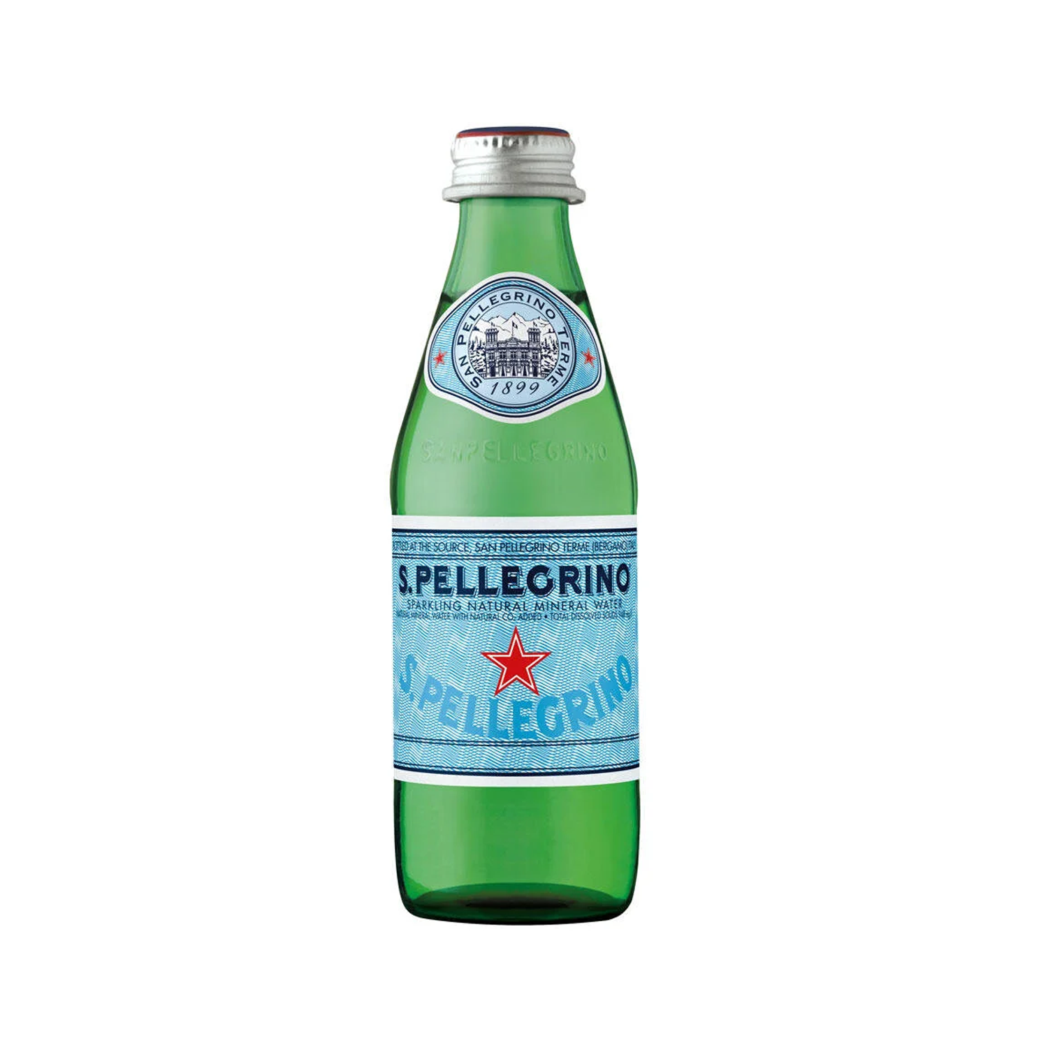 Sanpellegrino Minareli Su 250 ML