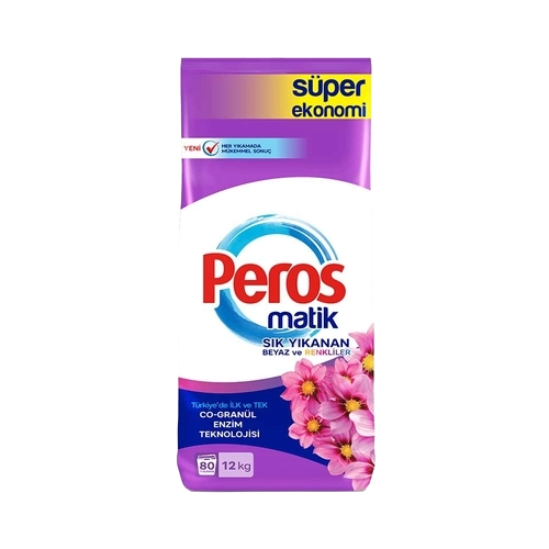 Peros Matik Yıldız Çiçeği 12 KG