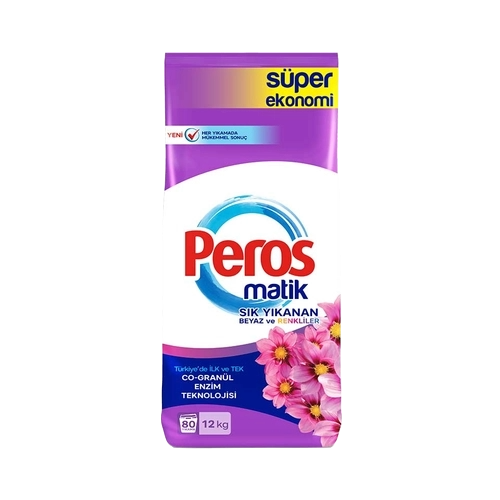 Peros Matik Yıldız Çiçeği 12 KG