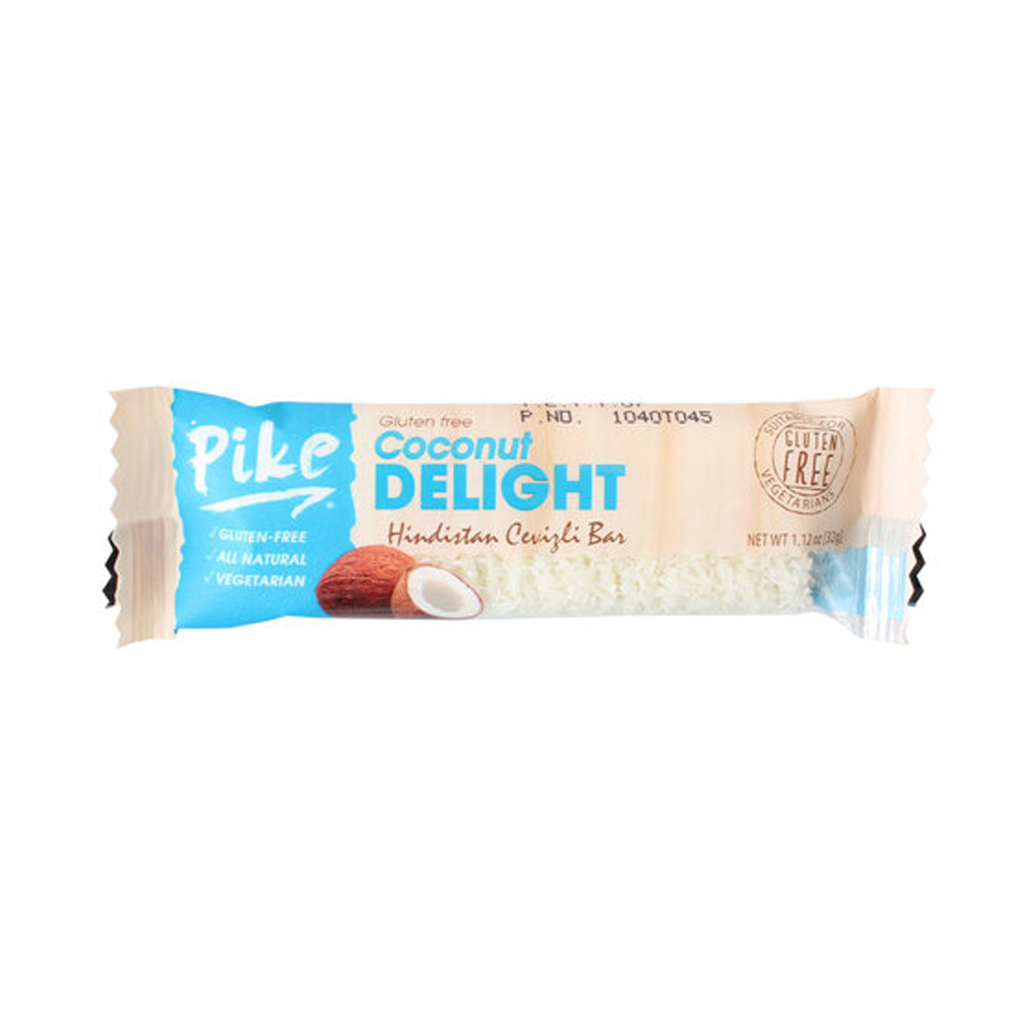 Pike Hindisatn Cevizli Bar 32 GR