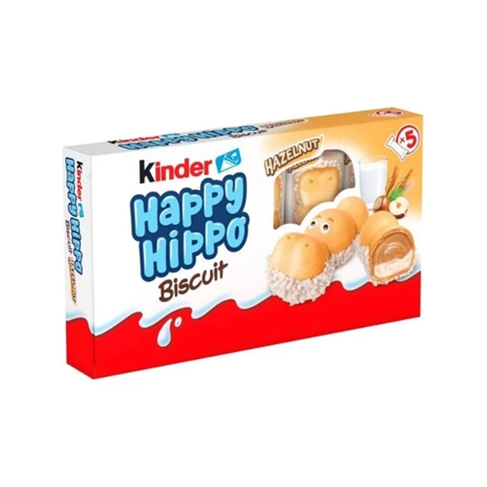 Kinder Happy Hippo 103,5 GR