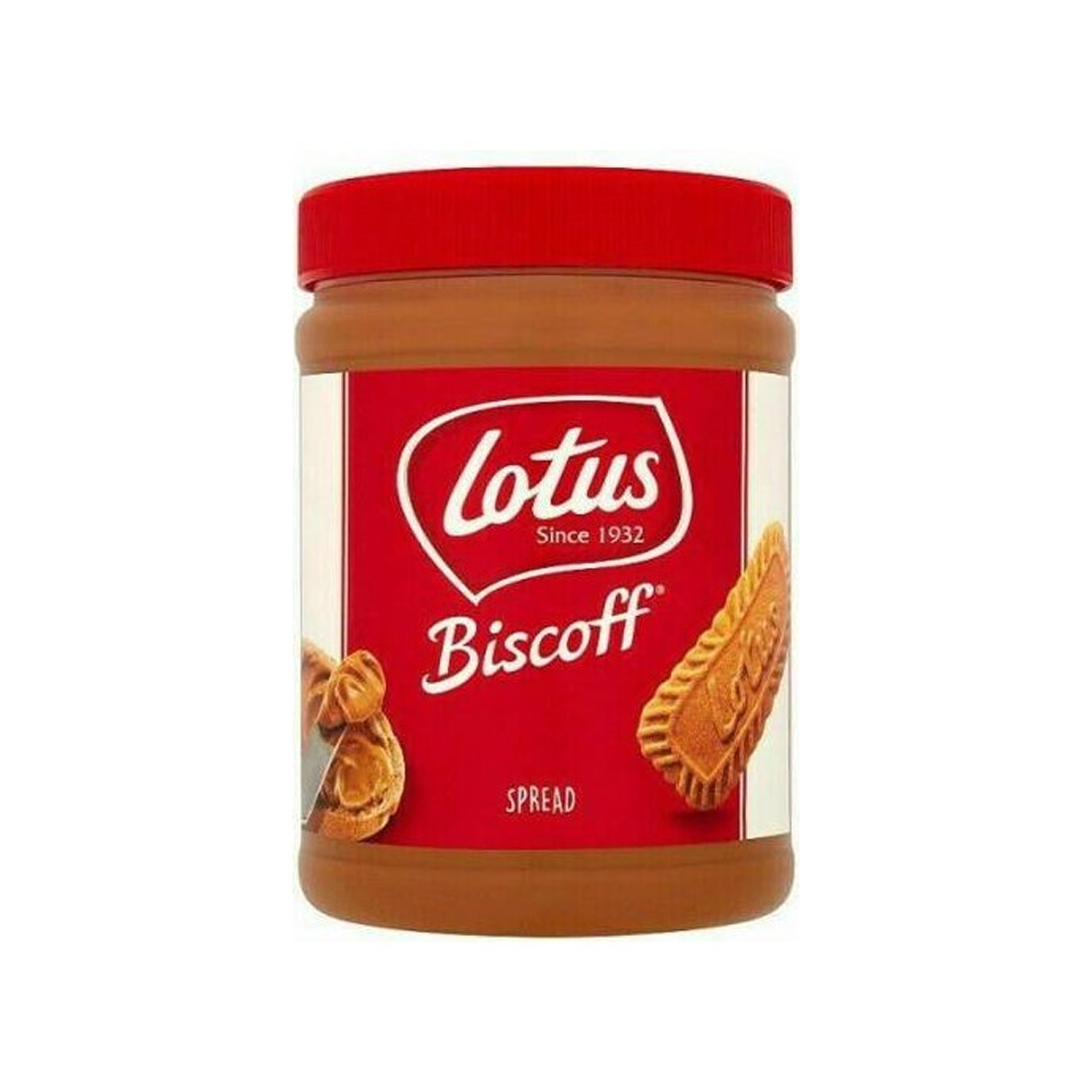Lotus Biscoff Spread Orginal 400 GR