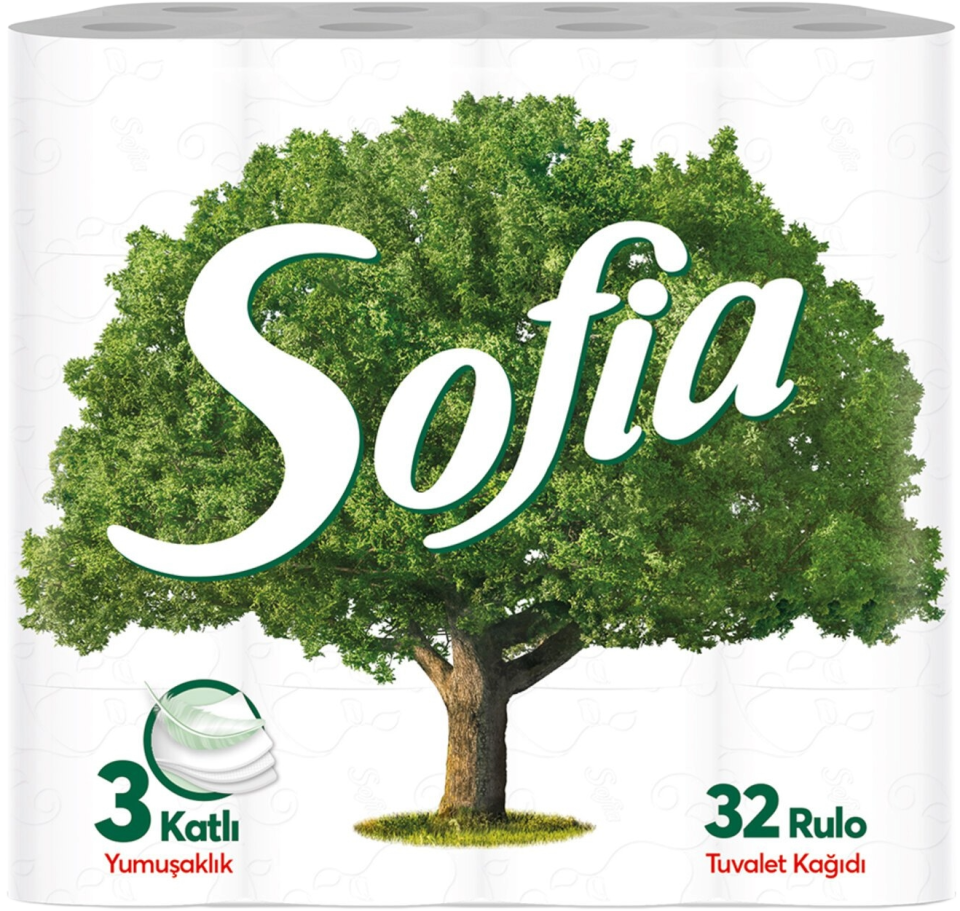 Sofia Fsc Tuvalet Kağıdı 32li