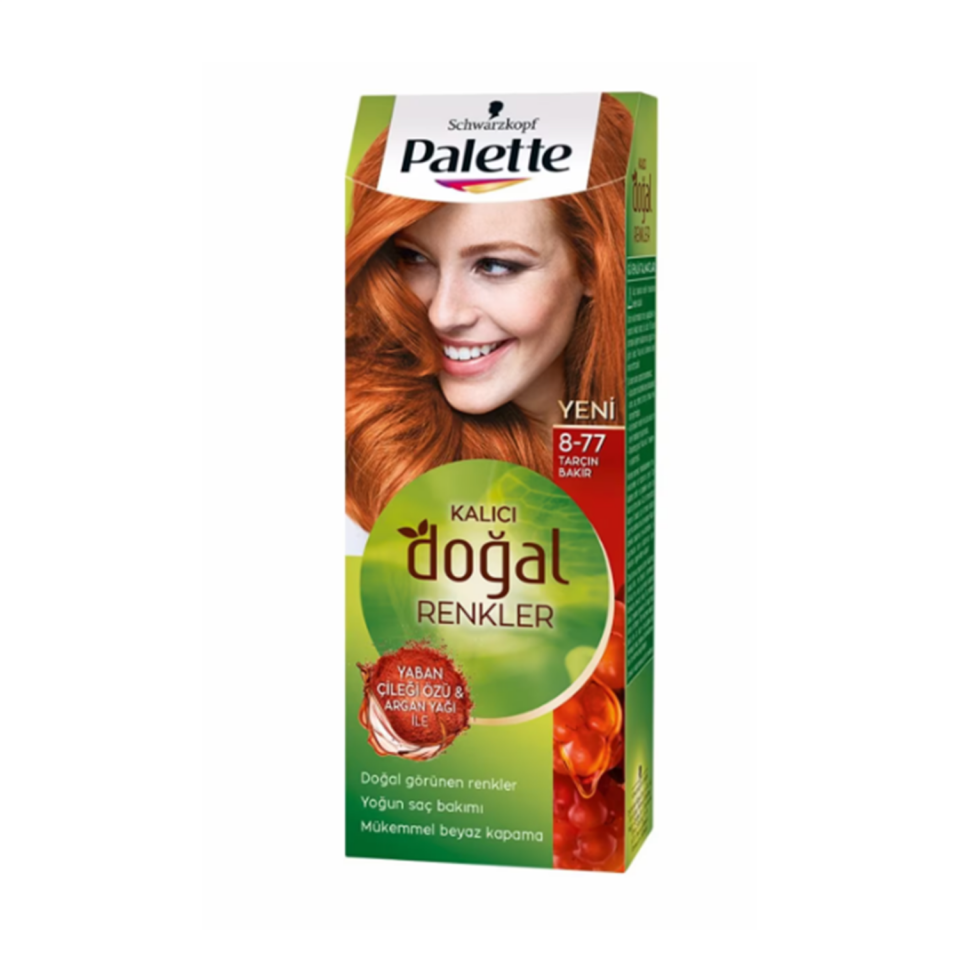 Palette Pnc 8-77 Tarçın Bakır