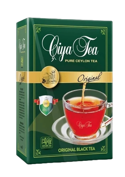 Çiya Çay 800 GR