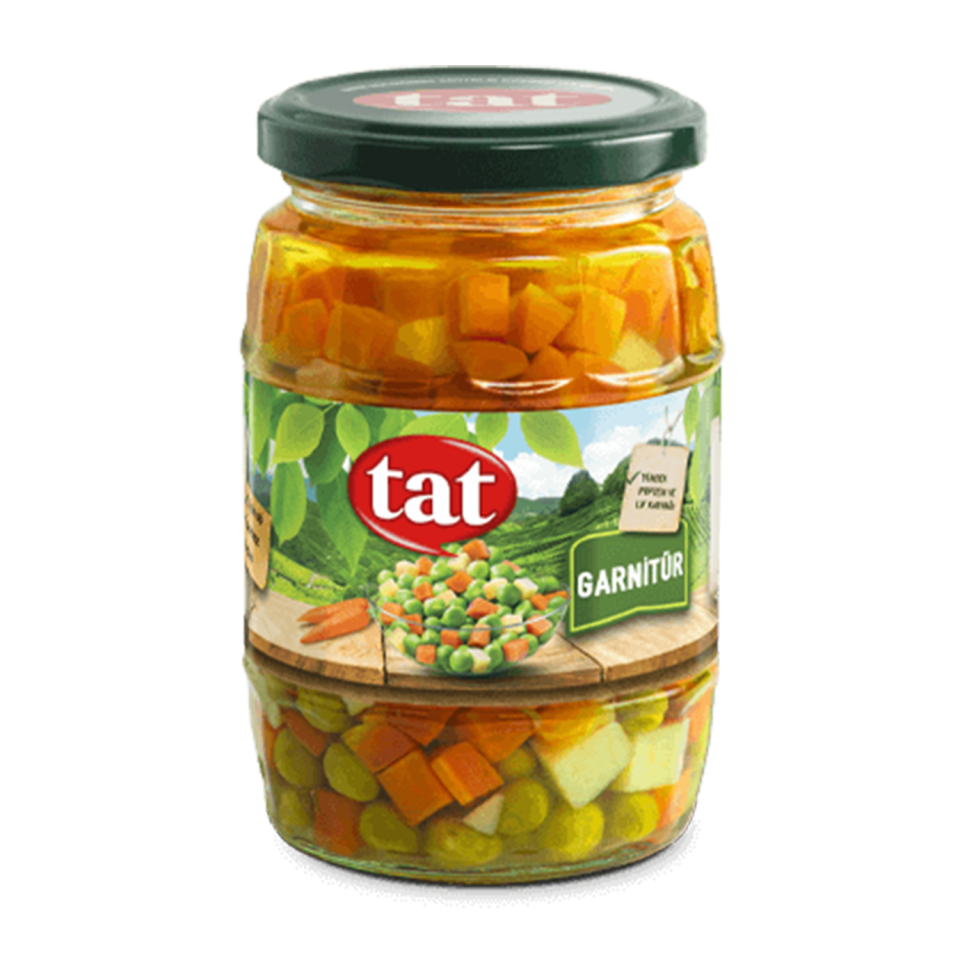 Tat Garnitür 340 GR