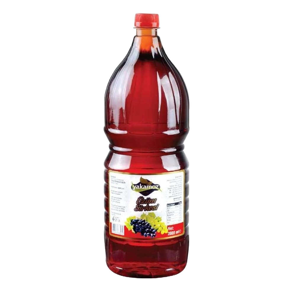 Yakamoz Üzüm Sirkesi Pet 2 Lt