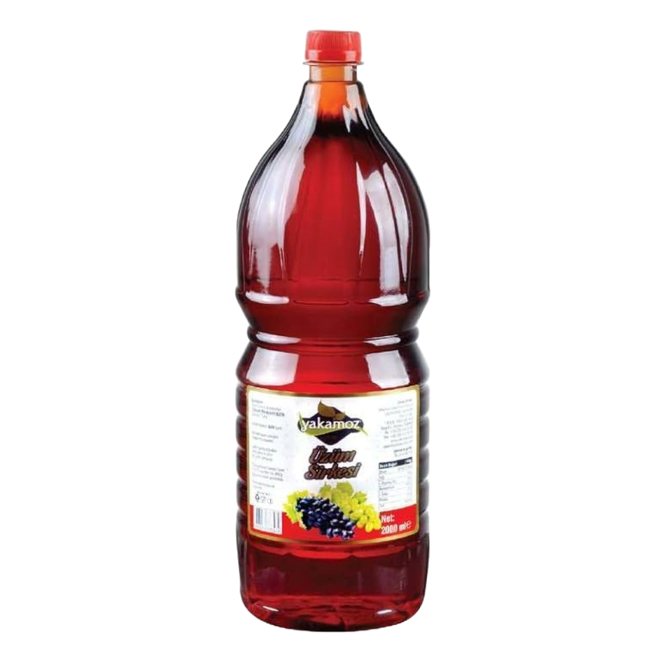 Yakamoz Üzüm Sirkesi Pet 2 Lt