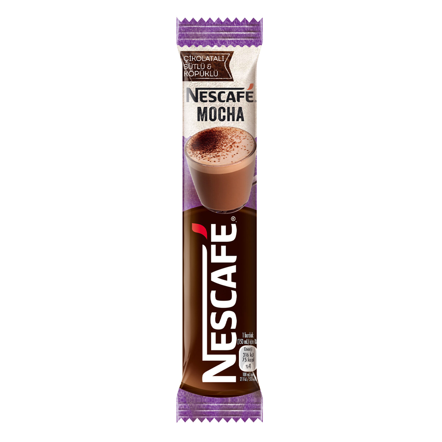 Nescafe 3ü1 Arada Mocha 17,9 GR