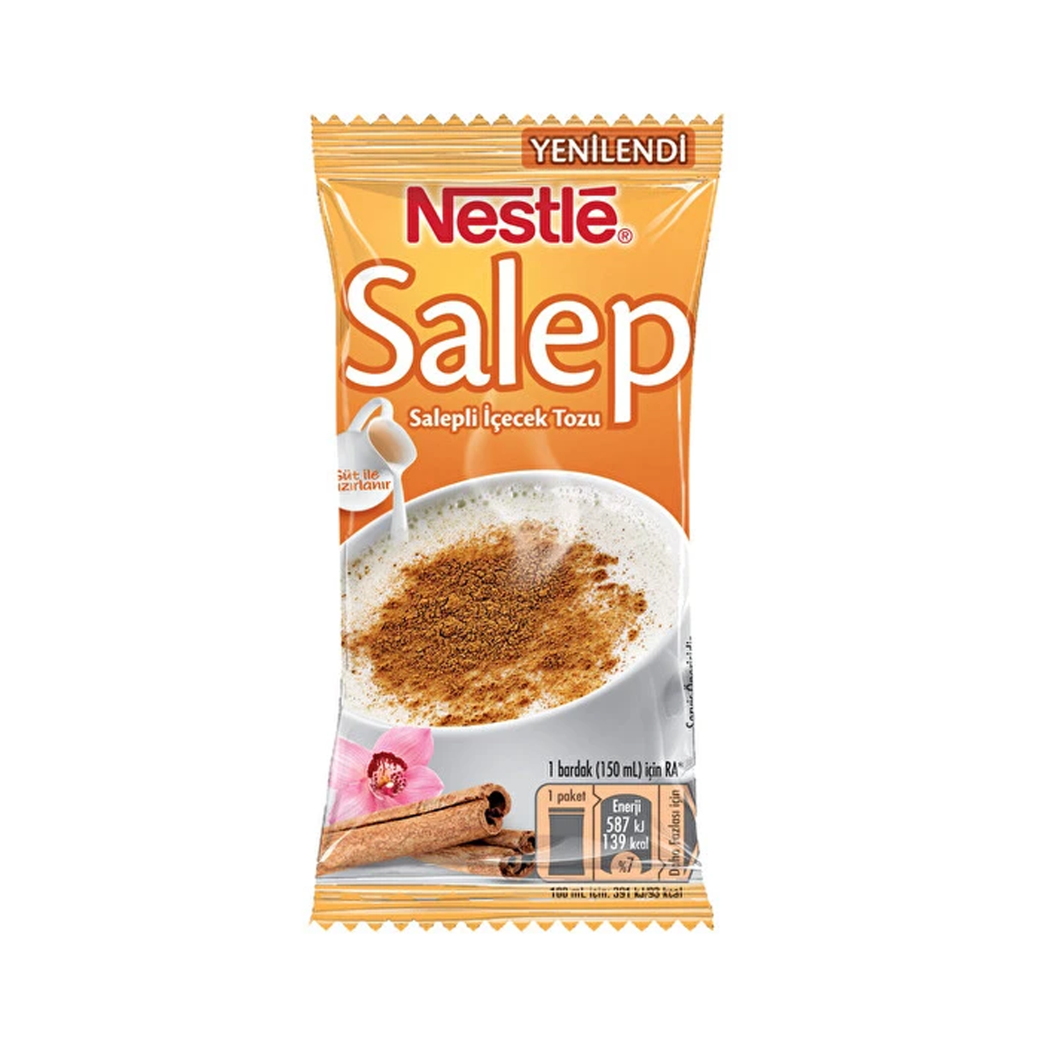 Nestle Salep 17 GR
