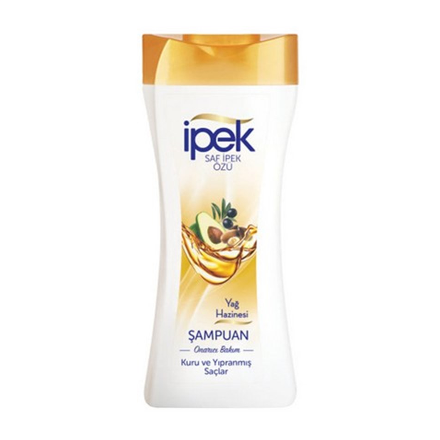 İpek Şampuan 480 ML Yağ Haznesi