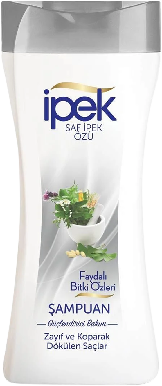 İpek Şampuan 480 ML Dökülme Ve Kepek Karşıtı