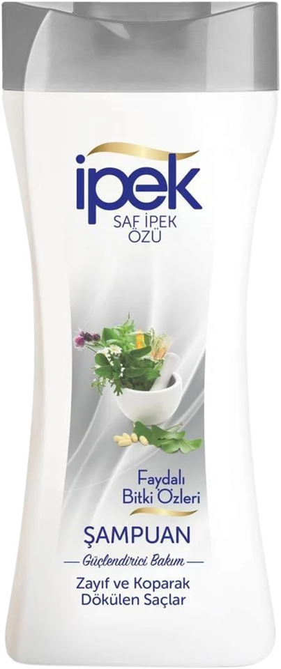 İpek Şampuan 480 ML Dökülme Ve Kepek Karşıtı