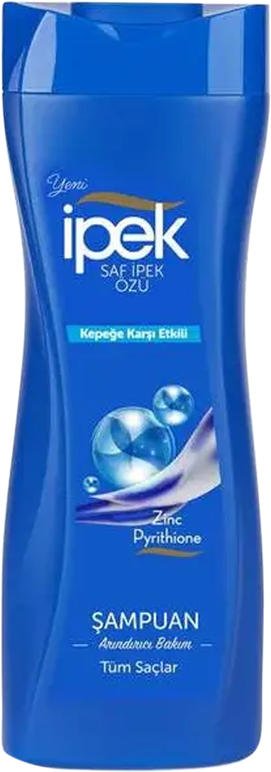 İpek Şampuan 480 ML Kepeğe Karşı Etkili