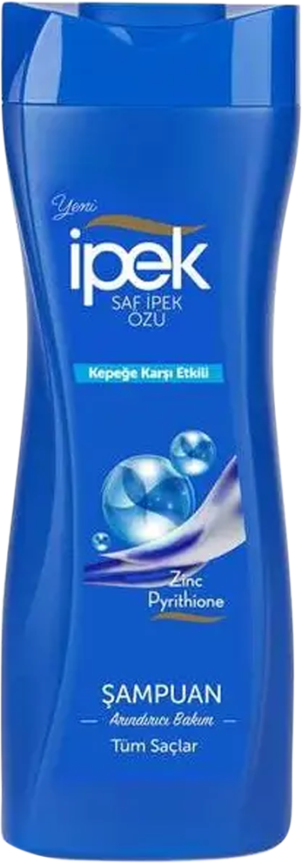 İpek Şampuan 480 ML Kepeğe Karşı Etkili