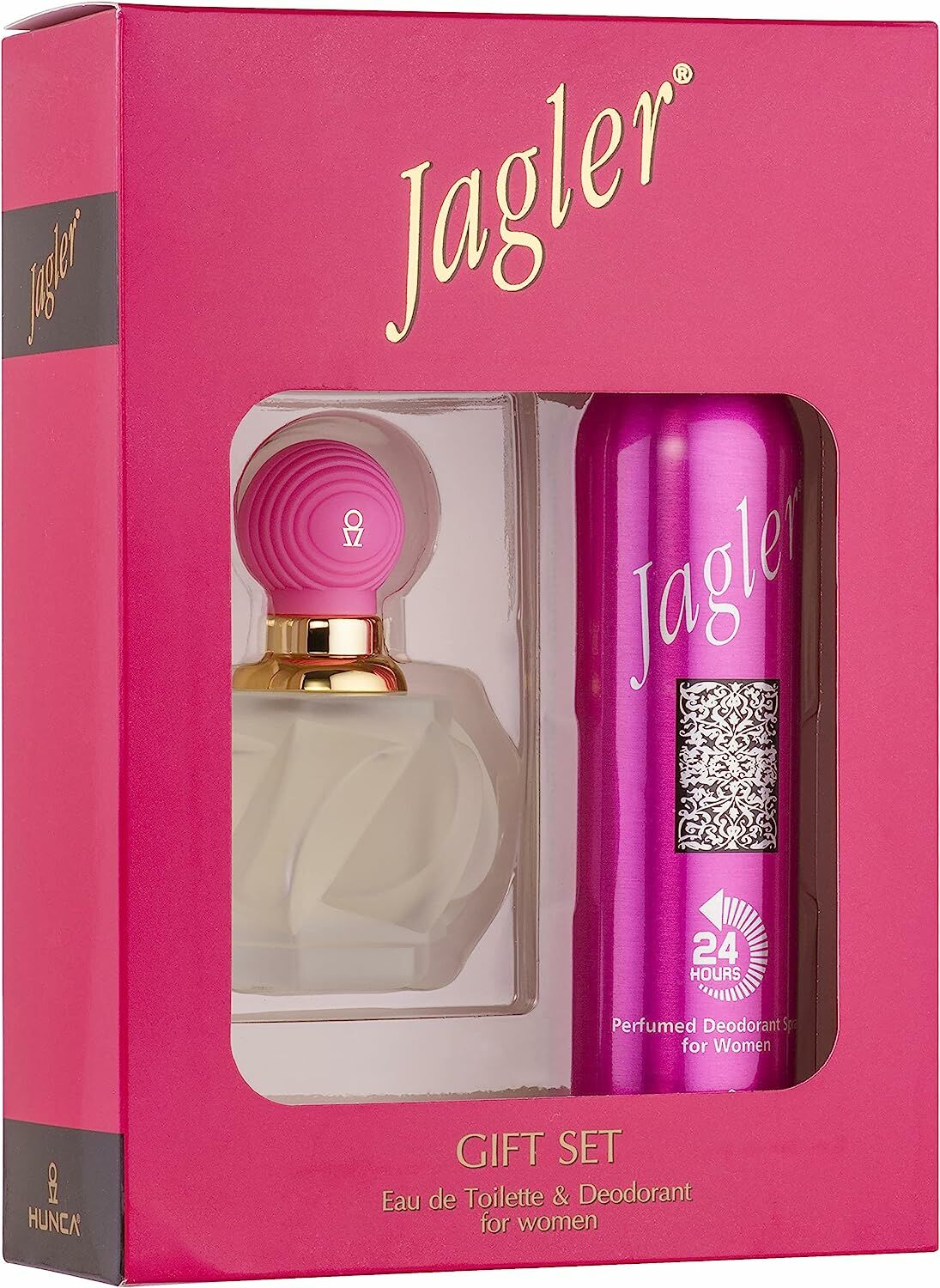 Jagler Kofre Women (EDT + Deodorant)