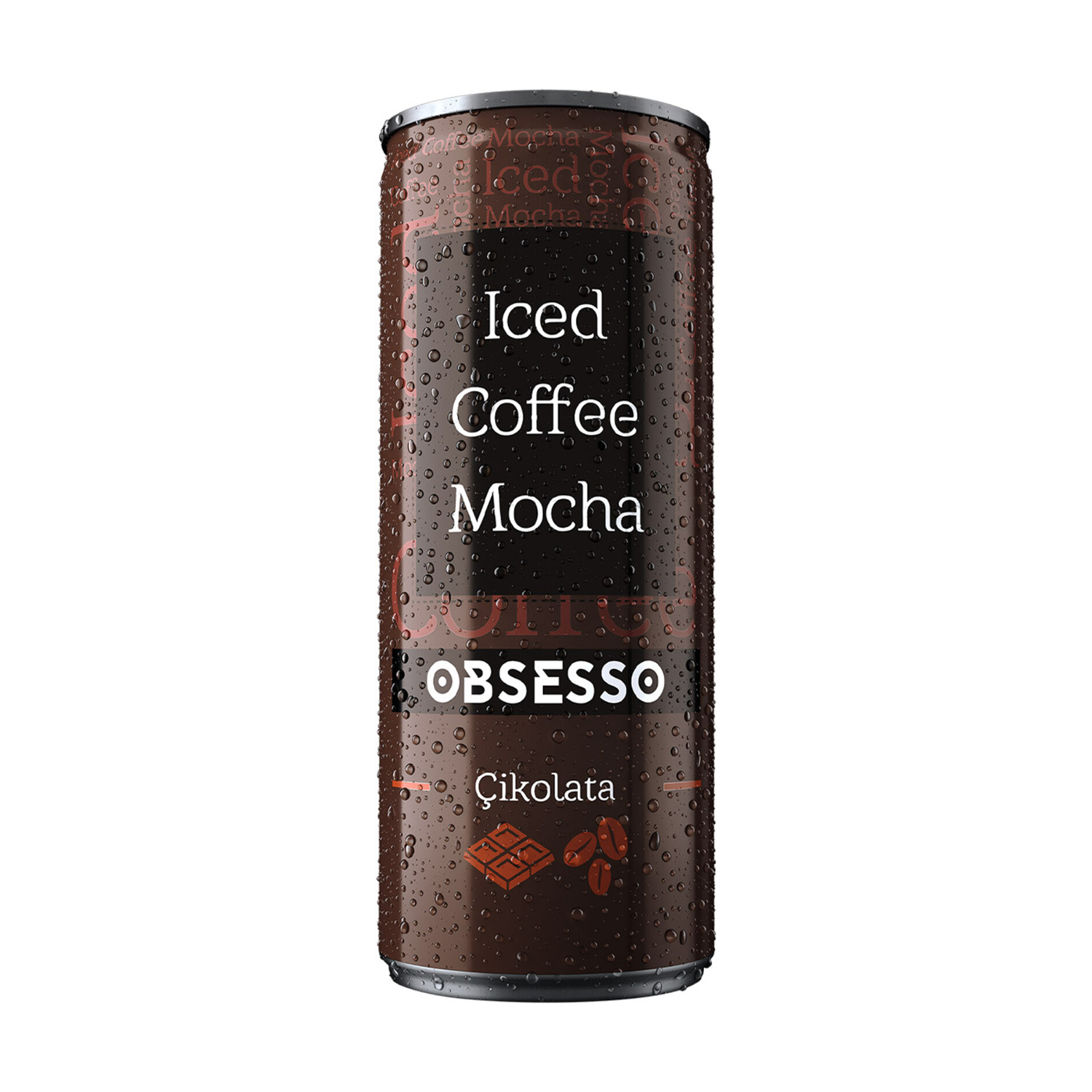 Obsesso Iced Coffee Mocha 250 ML