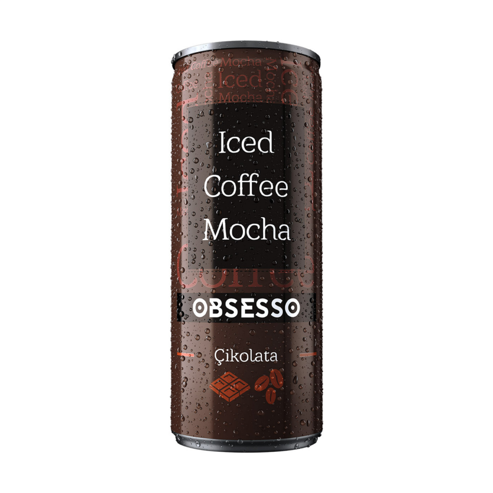 Obsesso Iced Coffee Mocha 250 ML