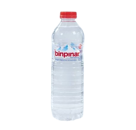 BİNPINAR 0,5 LT SU
