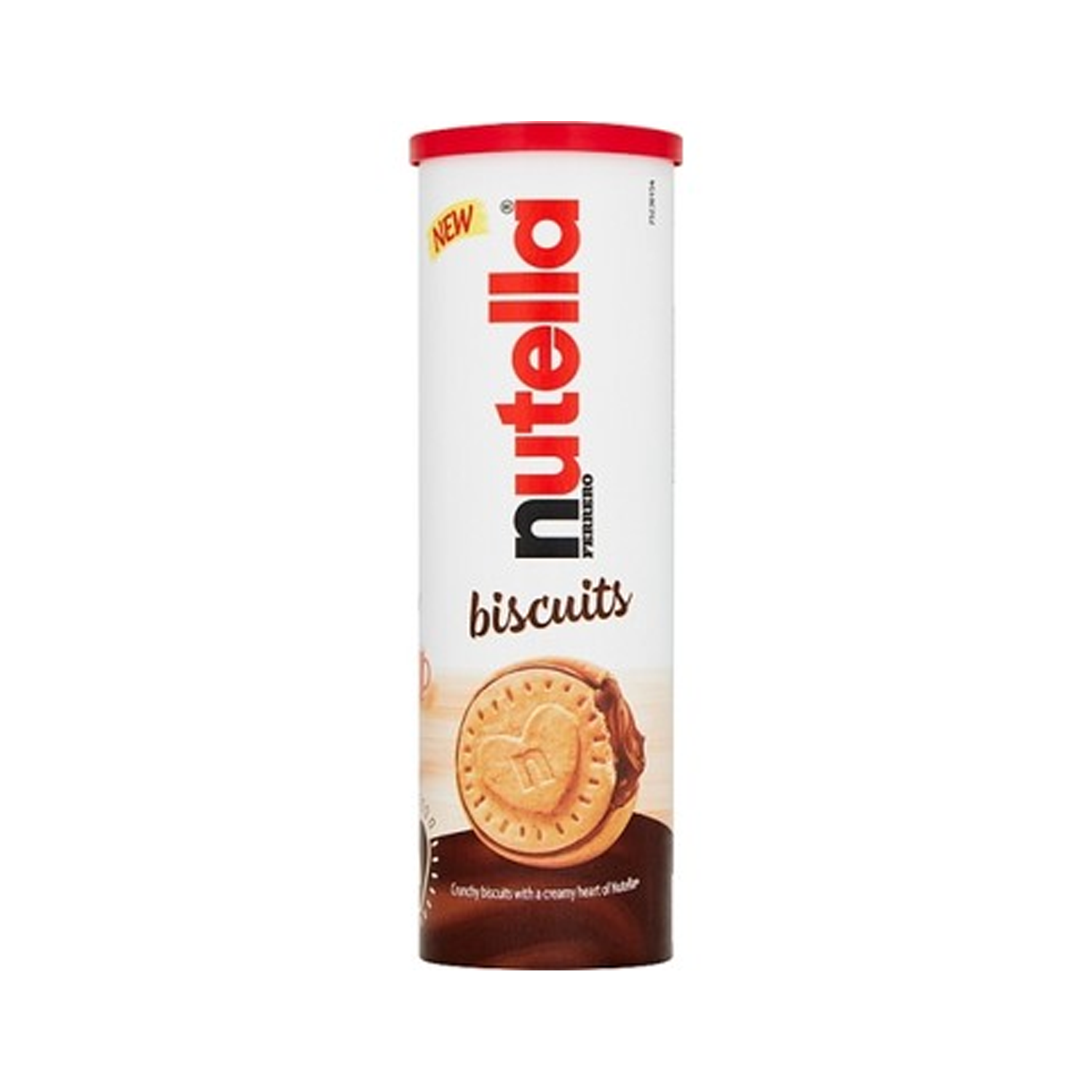 Nutella Biscuits 166 GR