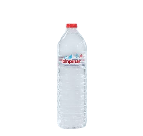 BİNPINAR 1,5 LT SU