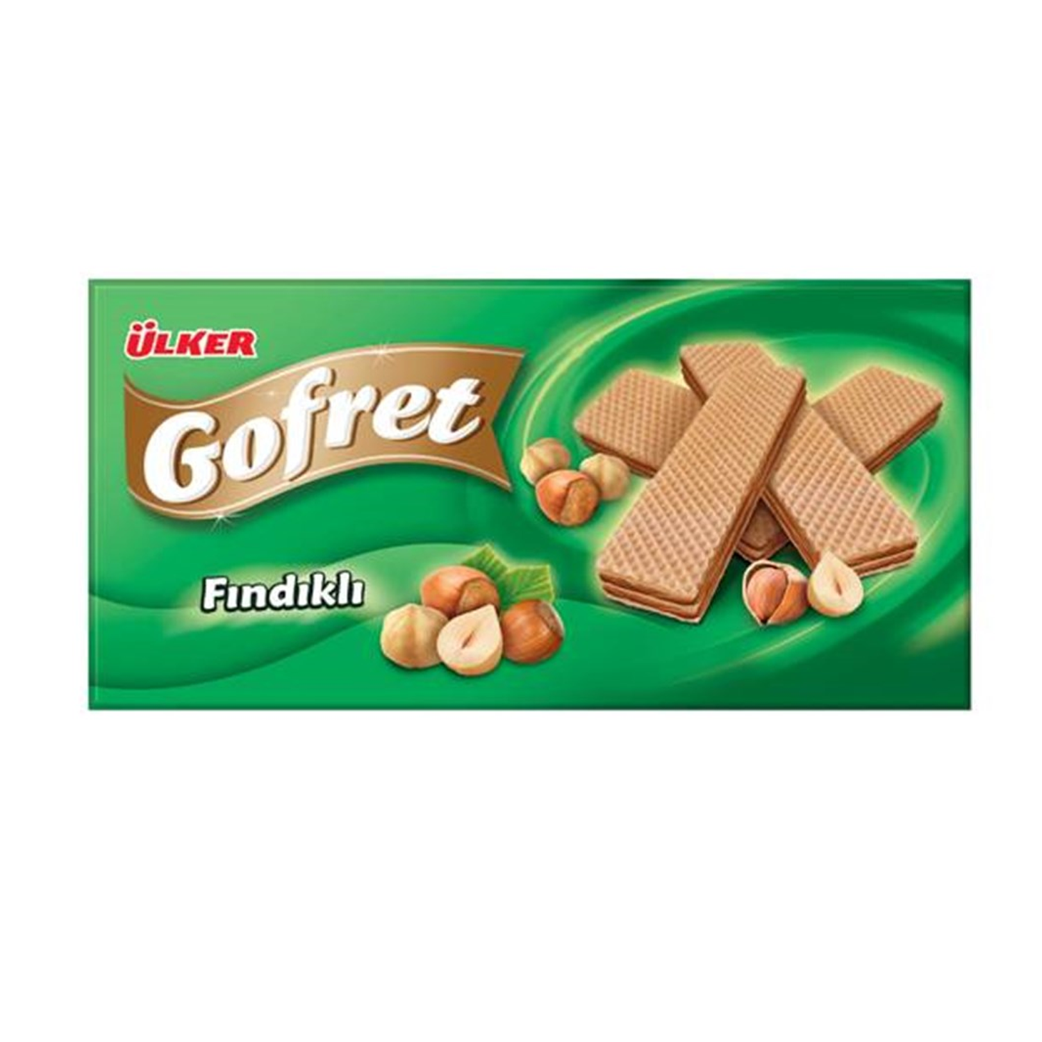 Ülker Gofret 220 GR Fındıklı