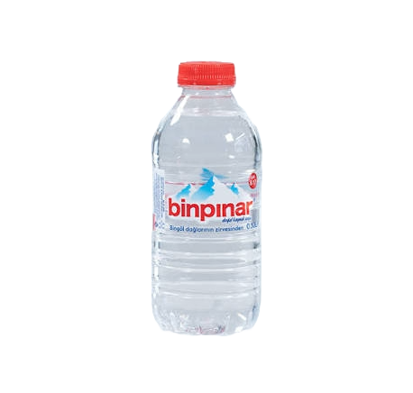 BİNPINAR 0,33 LT SU