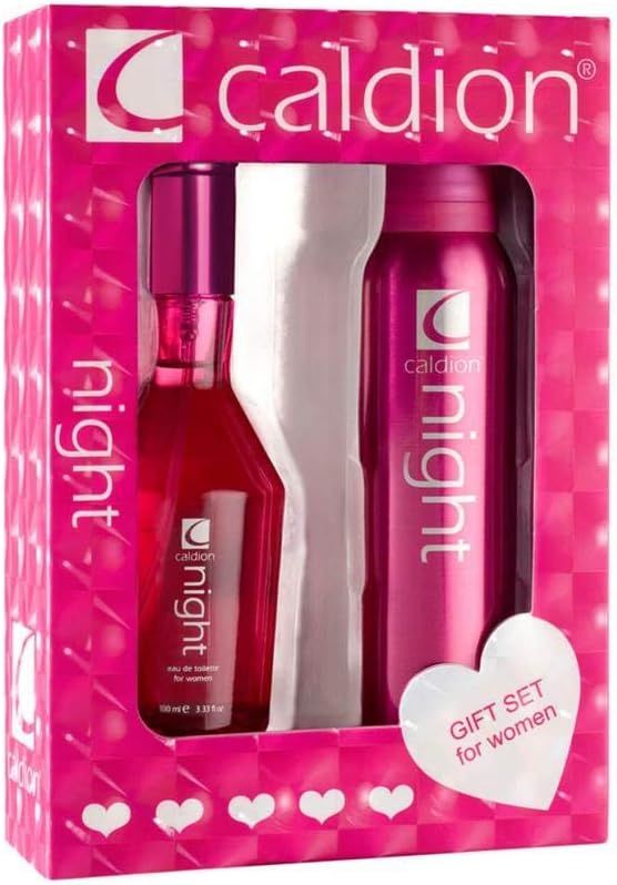 Caldion Night Kofre Women