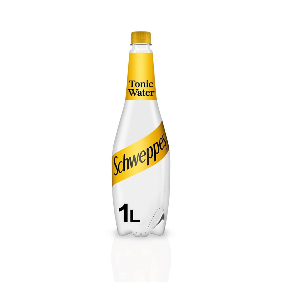 Schweppes Tonik 1 LT