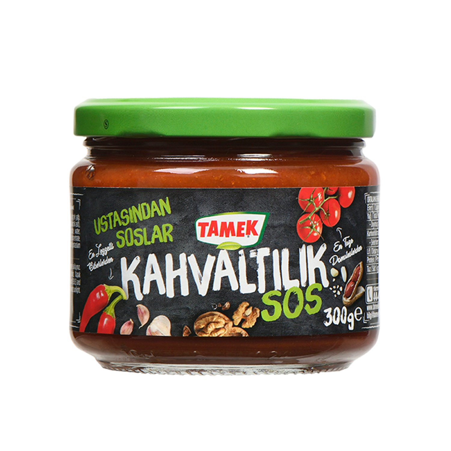 Tamek Kahvaltılık Sos 300 GR