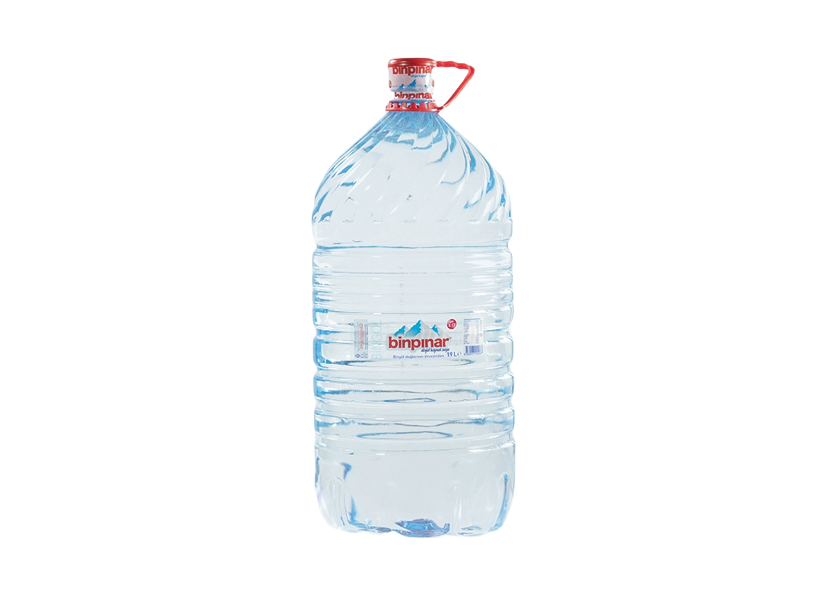 BİNPINAR 19 LT SU