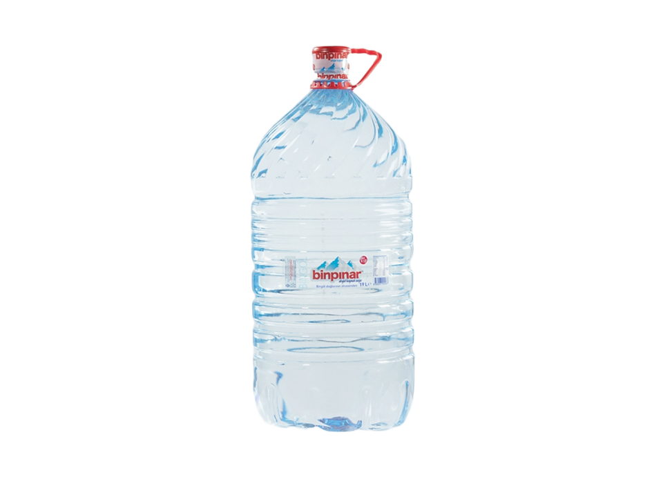 BİNPINAR 19 LT SU