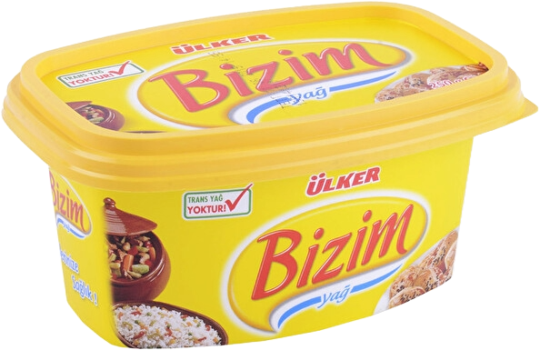 Bizim Margarin 250 GR Kase