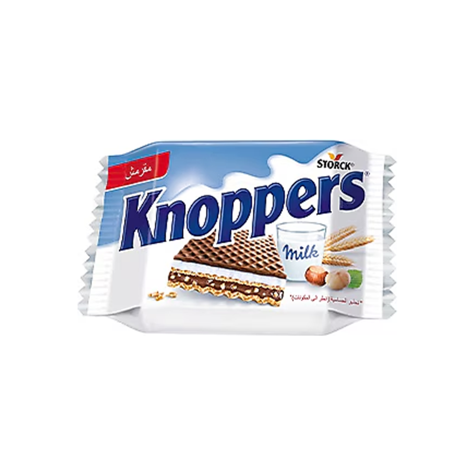 Knoppers Gofret 25 GR