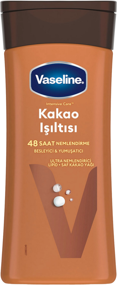 VASELINE KAKAO 200ML