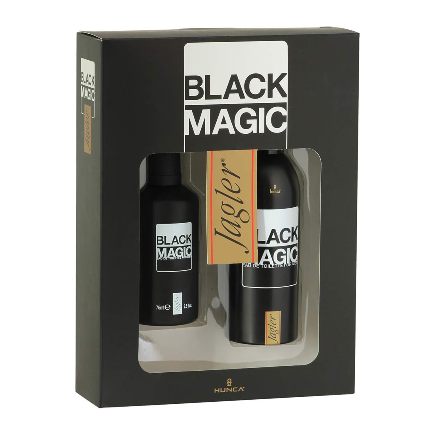 Black Magic Kofre