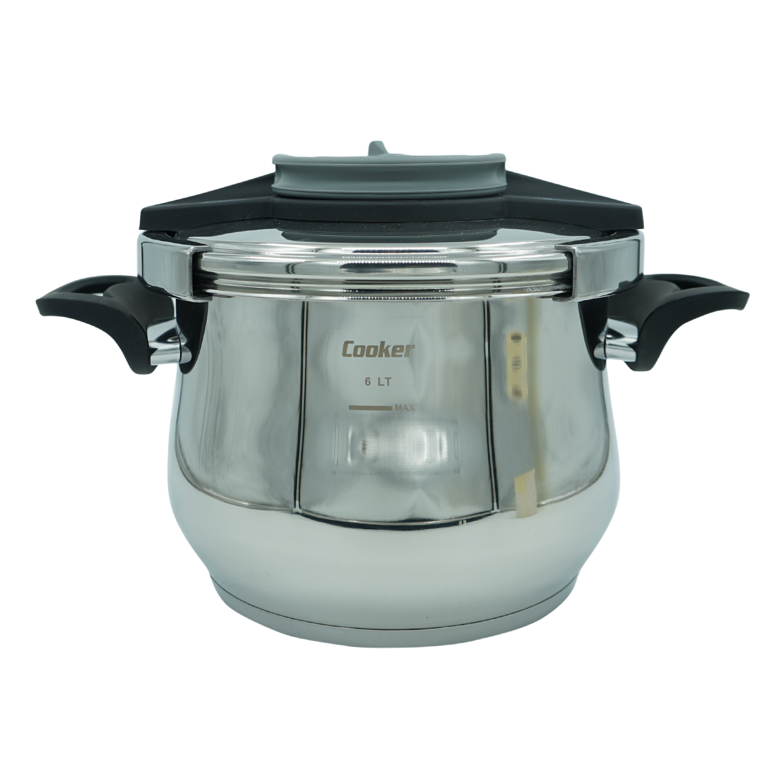 Cooker 6 LT Klipso Kapak Düdüklü Tencere