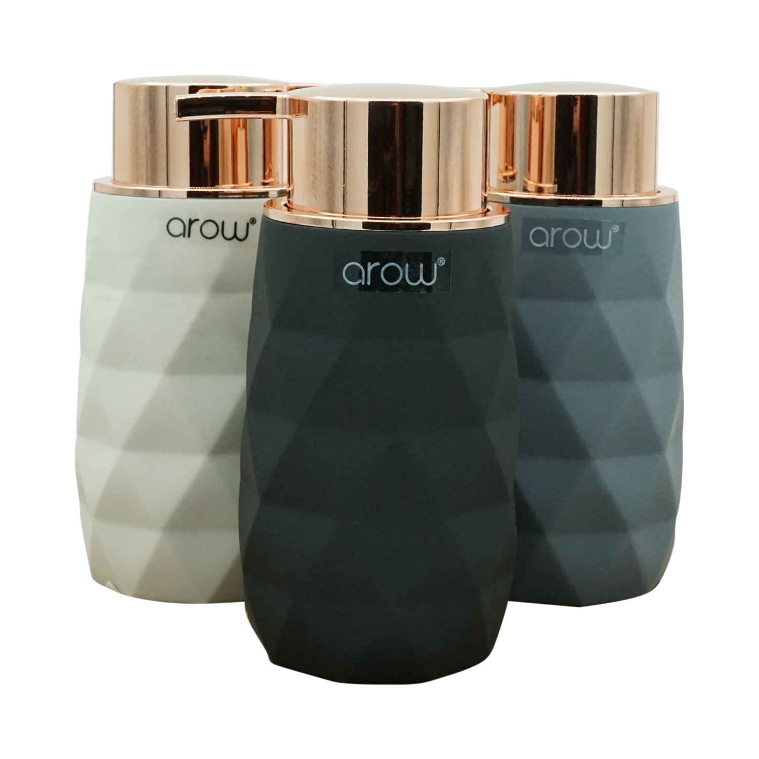 Arow Akrilik Sıvı Sabunluk