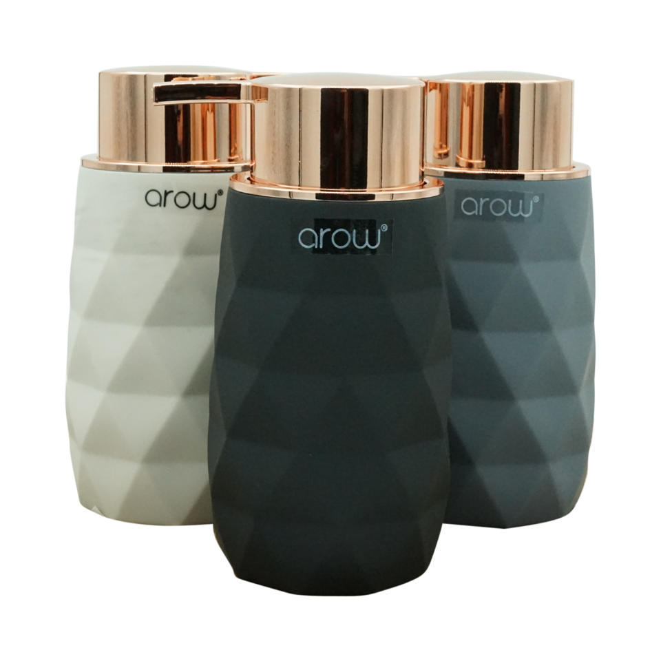 Arow Akrilik Sıvı Sabunluk