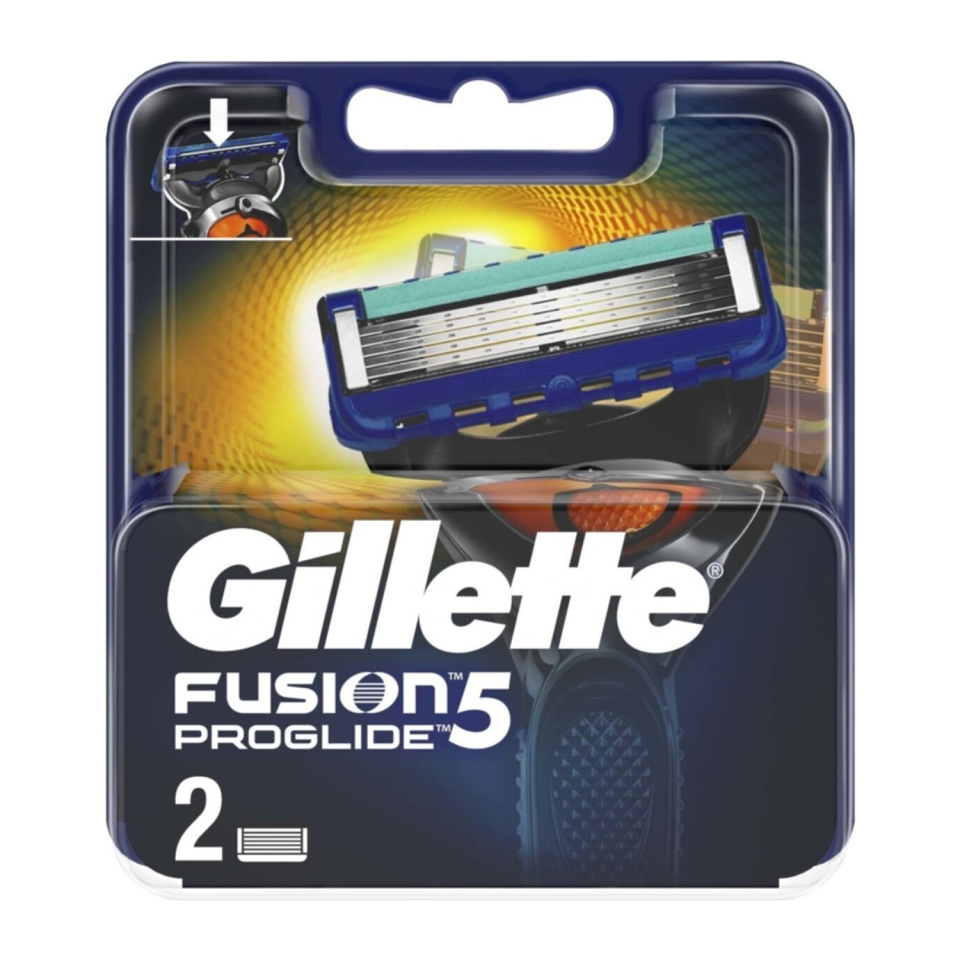 Gillette Proglıde Yedek Bıçak 2 Lİ